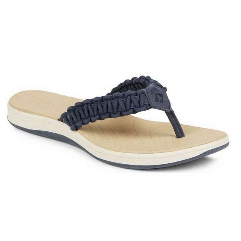 NWT Sperry Women’s Seabrook Flip Flops